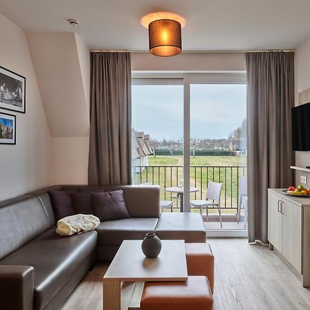 Holiday Suites Jabbeke - Klein Strand Exterior foto